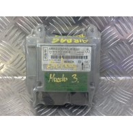 MAZDA 3 (BK) Bal első Ütközés Érzékelő (Homlokfalon)