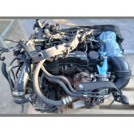 CITROËN XSARA PICASSO Motor (Fűzött blokk hengerfejjel)