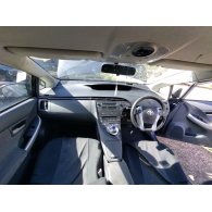 TOYOTA PRIUS (ZVW3_) Kormánylégzsák