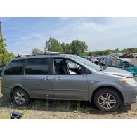 MAZDA MPV II (LW) Jobb első Ajtó (Üres lemez)