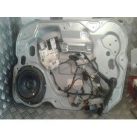 FORD FOCUS II (DA_) Jobb első Ablakemelő Szerkezet (Elektromos)