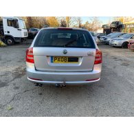 SKODA OCTAVIA II Combi (1Z5) Jobb Hátsó Lámpa