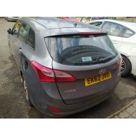 HYUNDAI I30 (GD) Bal Belső Hátsó Lámpa