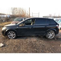OPEL ASTRA H Bal első Ablak