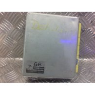 DAIHATSU CHARADE III (G100, G101, G102) Elektronika (Magában)