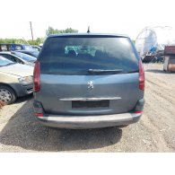 PEUGEOT 807 (E) Hátsó Ablaktörlő Motor