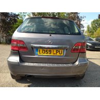 MERCEDES-BENZ B-CLASS (W245) Jobb Belső Hátsó Lámpa