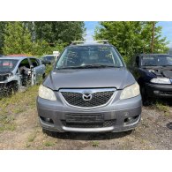 MAZDA MPV II (LW) Hűtőrács