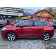 PEUGEOT 3008 Bal első Ajtó (Részeivel)