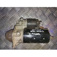 OPEL ASTRA G Ferdehátú (F48_, F08_) 2.0 DTI 16V Önindító 005831230