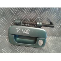 PEUGEOT 406 (8B) Bal első Külső Kilincs