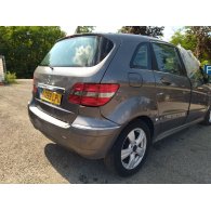 MERCEDES-BENZ B-CLASS (W245) Jobb Hátsó Lámpa