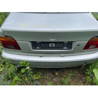 BMW 5 E39 Hátfal