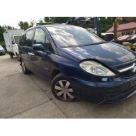 CITROËN C8 (EA_, EB_) 2.2 HDi Jobb első Féknyereg Munkahengerrel