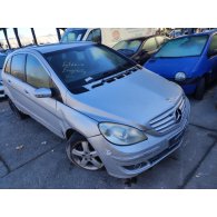 2007 Mercedes (W245) B180 CDi 2.0 Diesel, manuális​​​​​​​ - BONTÁS - Őrbottyán - Motor: 640940