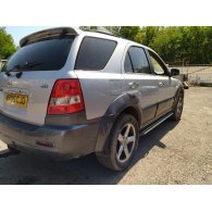 KIA SORENTO I (JC) 2.5 CRDi Jobb hátsó Féknyereg Munkahengerrel