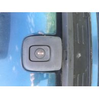 RENAULT CLIO II (BB0/1/2_, CB0/1/2_) Csomagtérajtó Kilincs