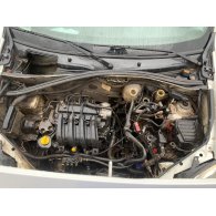 RENAULT KANGOO (KC0/1_) 1.2 (KC0A, KC0K, KC0F, KC01) Légtömegmérő