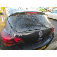 OPEL ASTRA J Hátsó Lökhárító (Részeivel)