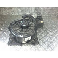 NISSAN ALMERA II (N16) Fűtőmotor (Nem klímás) 27200BN020