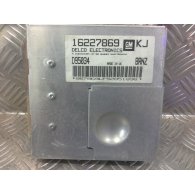 OPEL ASTRA F (56_, 57_) Elektronika (Magában)