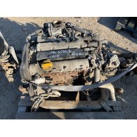 OPEL ASTRA G Ferdehátú (F48_, F08_) 1.6 16V Motor (Fűzött blokk hengerfejjel) X16XE