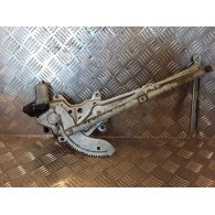 SUZUKI SWIFT III (MZ, EZ) Bal első Ablakemelő Szerkezet (Elektromos)