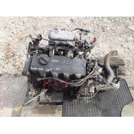 HYUNDAI GETZ (TB) 1.3 Motor (Fűzött blokk hengerfejjel) G4EA