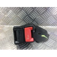 RENAULT CLIO I (B/C57_, 5/357_) Bal első Biztonsági Öv Csat