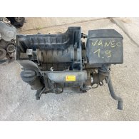 MERCEDES-BENZ VANEO Motor (Fűzött blokk hengerfejjel)