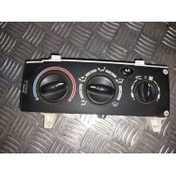 RENAULT SCÉNIC I (JA0/1_) Fűtéskapcsoló (manuális klímás) 663212 P