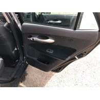 TOYOTA AURIS (NRE15_, ZZE15_, ADE15_, ZRE15_, NDE15_) Jobb hátsó Ablakemelő Szerkezet (Elektromos)