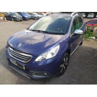 PEUGEOT 2008 Bal Gólyaláb Csonkállvánnyal