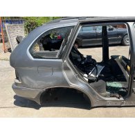 BMW X5 (E53) Jobb hátsó Sárvédő