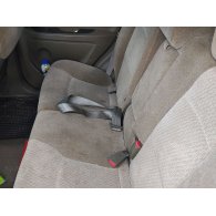 HYUNDAI SANTA FÉ I (SM) Bal hátsó Biztonsági Öv