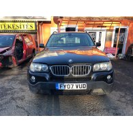BMW X3 (E83) Motorháztető