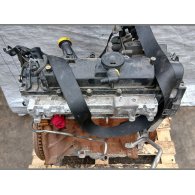 K9K Motor (Fűzött blokk hengerfejjel)