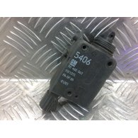 OPEL ASTRA G Ferdehátú (F48_, F08_) Csomagtérajtó Motor