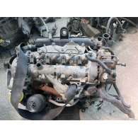 SUZUKI IGNIS II Motor (Fűzött blokk hengerfejjel)