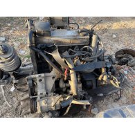 VW PASSAT B3 B4 (3A2, 35I) 2.0 Motor (Fűzött blokk hengerfejjel) ADY