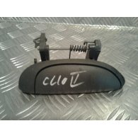 RENAULT CLIO II (BB0/1/2_, CB0/1/2_) Jobb első Külső Kilincs