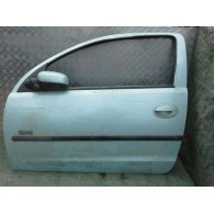 OPEL CORSA C (F08, F68) Bal első Ajtó (Részeivel)