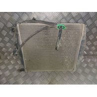 SUZUKI SWIFT II Ferdehátú (EA, MA) 1.0 (SF310, AA44) Vízhűtő Radiátor (Nem klímás)