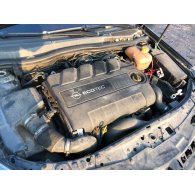 OPEL ASTRA H 1.9 CDTI 16V Motor (Fűzött blokk hengerfejjel) Z19DTJ