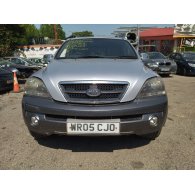 KIA SORENTO I (JC) Bal első Ablaktörlő Kar