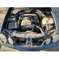 MERCEDES-BENZ CLK Motor (Fűzött blokk hengerfejjel)