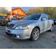 SKODA OCTAVIA II Combi (1Z5) Bal hátsó Ajtóhatároló