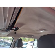 CITROËN C4 PICASSO I (UD_) Jobb Napellenző