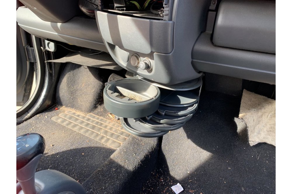 SMART FORTWO Cabrio (450) 0.6 Automata Váltó 02030255948