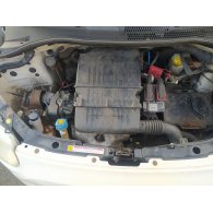 FIAT 500 (312_) 1.2 Önindító